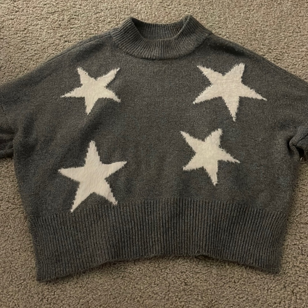 star sweater